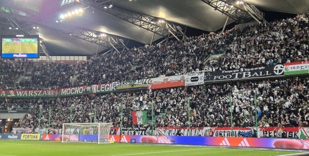 Legia Warszawa zagra z Cracovią. Transmisja w Polskim Radiu RDC