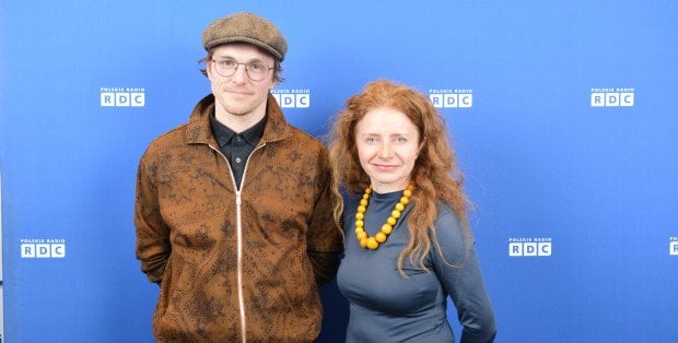 „Chciałem zrozumieć”. Tomasz Włosok w RDC o filmie „Król dopalaczy”