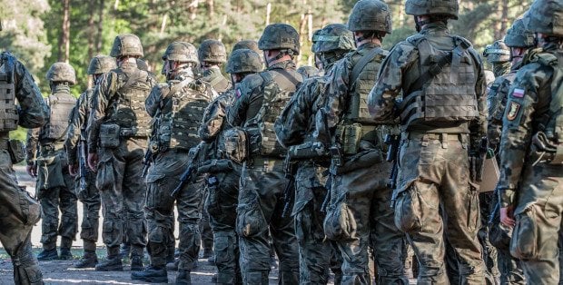 Nowa jednostka wojska pod Płockiem. Będzie tam stacjonować 800 żołnierzy