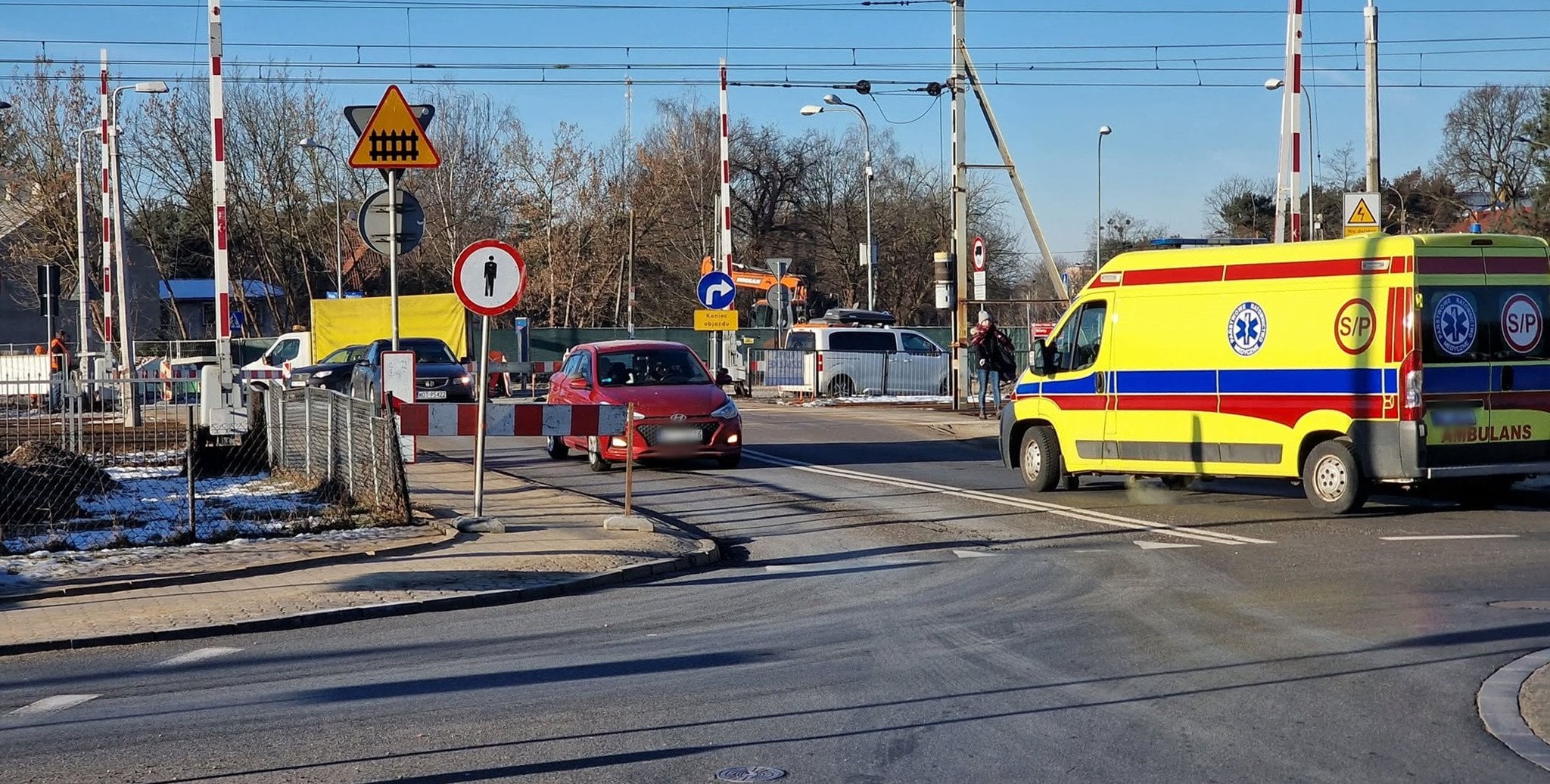 Remont linii otwockiej i zamknięty przejazd w Falenicy. „Będzie jeszcze gorzej”