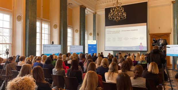 Na Mazowszu rośnie liczba kobiet, pracujących na kolei. Jest ich już ponad 1 tys.