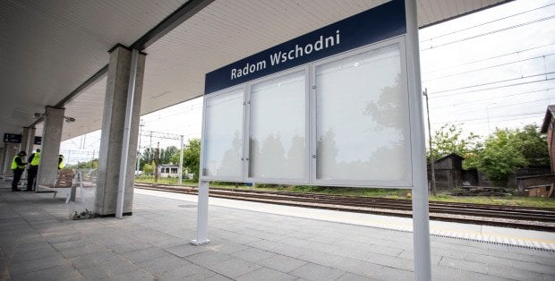 Pociąg KM do Zakopanego nie zatrzyma się w Radomiu. „Nasze miasto od zawsze było pomijane”