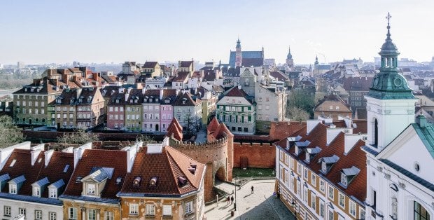 Będą promować Warszawę? Jest przetarg dla influencerów