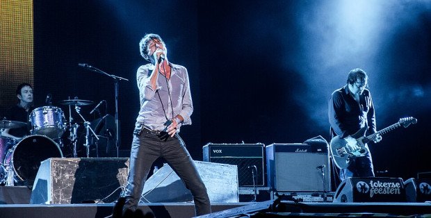 Protoplaści britpopu. Suede w Warszawie. Muzycznie od piątku do piątku vol. 61