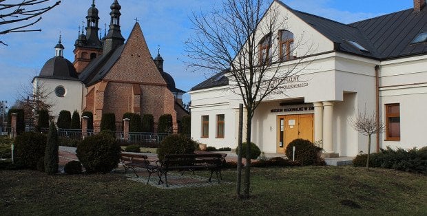 „Twoje Mazowsze” dziś ze Zwolenia. Polskie Radio RDC odwiedza Muzeum Regionalne