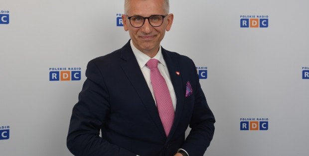 Gościem PR RDC w Rozmowie Politycznej jest dziś senator Krzysztof Kwiatkowski