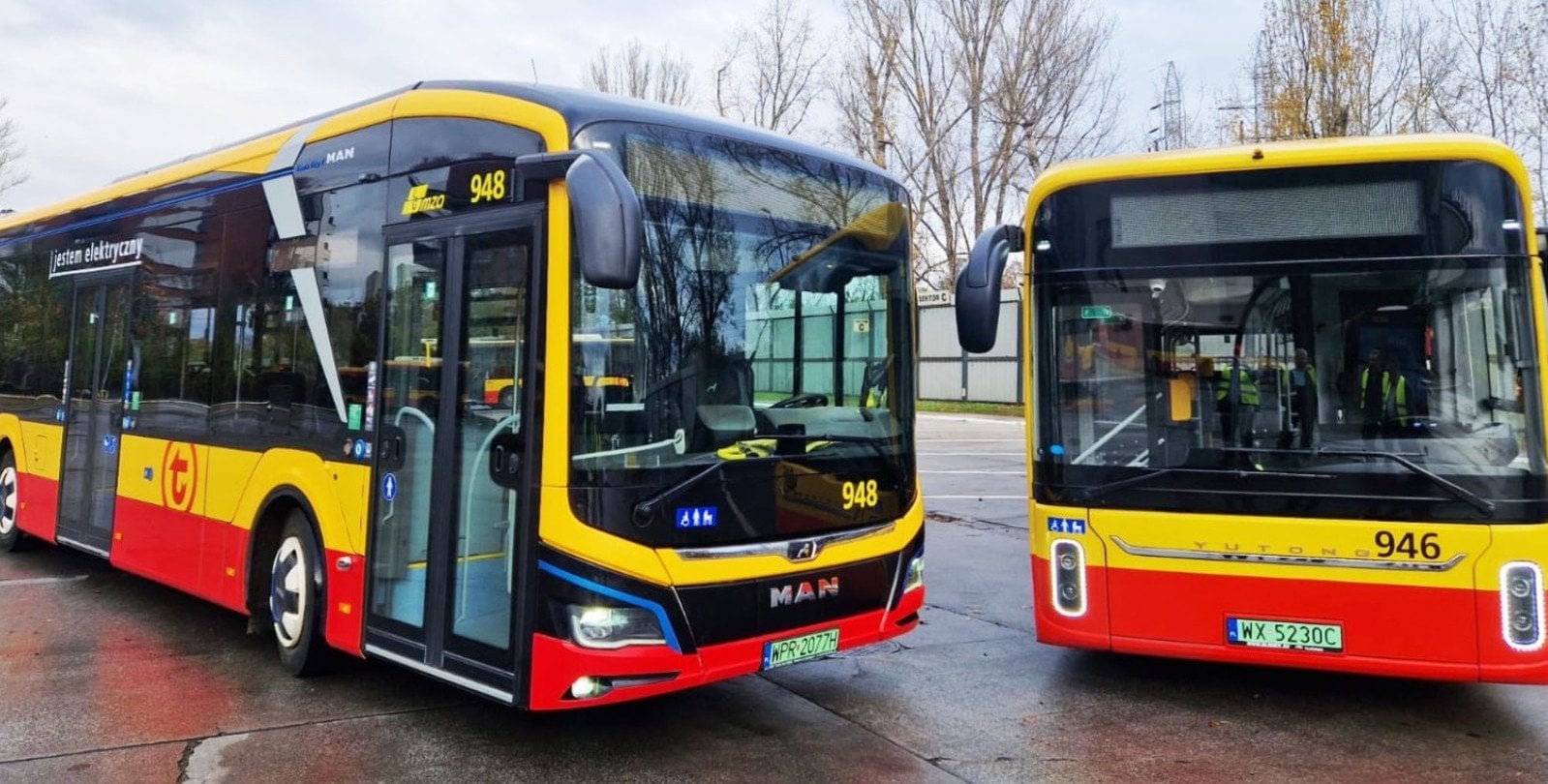 Nowa linia autobusowa w Warszawie. Dojedzie do metra