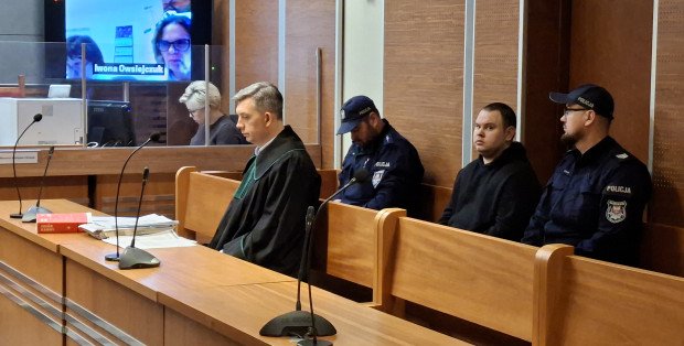 Oskarżony o zabójstwo zakonnika w Sielcach niepoczytalny. Wyrok zapadnie 18 marca