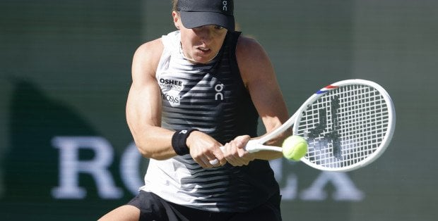 Polka liczy na rewanż? Dziś mecz Świątek – Sakkari w 3. rundzie Indian Wells