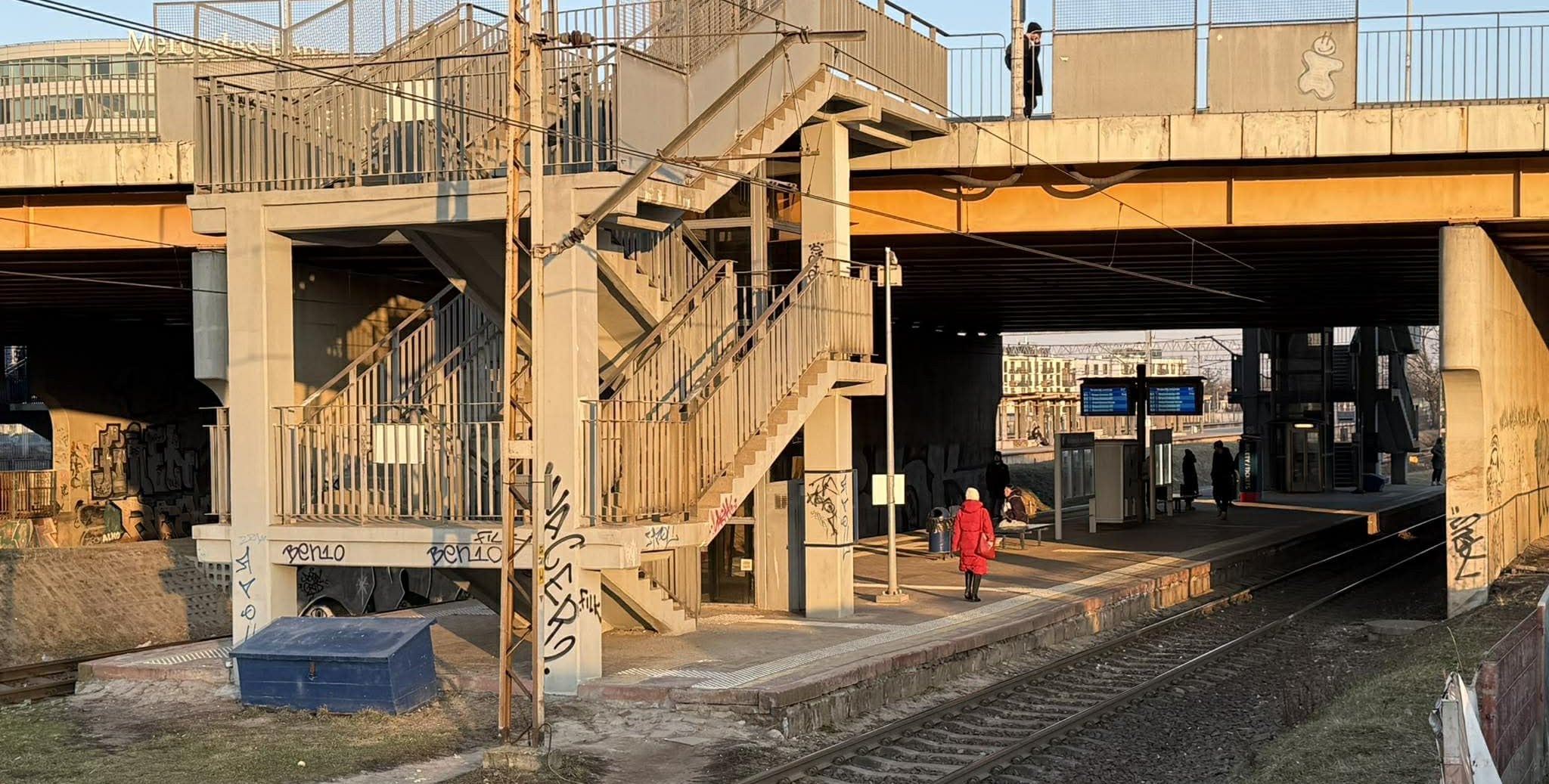 Wstrzymane kursowanie WKD przez remont na torach. Jak jeżdżą teraz pociągi?