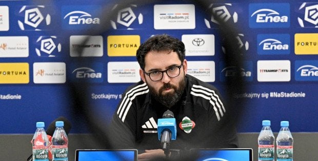 Czy radny uderzył trenera Radomiaka w twarz? Sprawę bada prokuratura