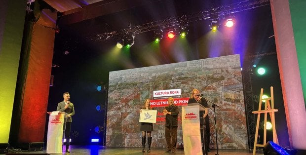 Najlepsze miejsca, ludzie i wydarzenia stolicy. Gala finałowa „Warszawiaków 2025”