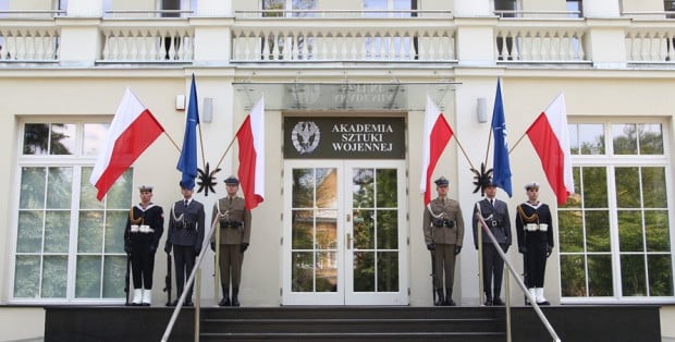 Warszawska uczelnia wojskowa otwiera pionierski kierunek. „To odpowiedź na sytuację na świecie”