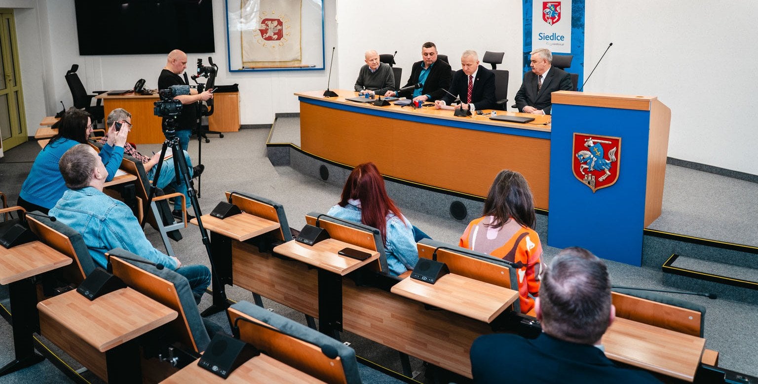 Nowe drogi wojskowe w Siedlcach. Które ulice zostaną przebudowane?