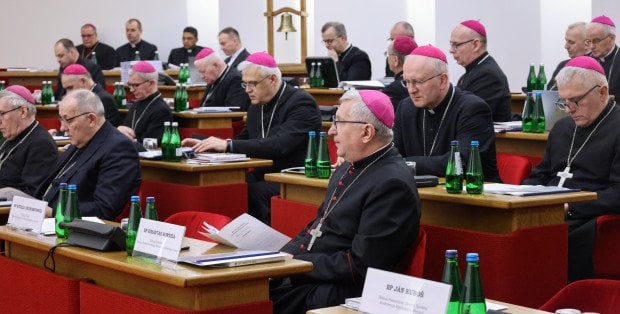 Episkopat ustanowił Komisję niezależnych ekspertów do zbadania zjawiska pedofilii w Kościele