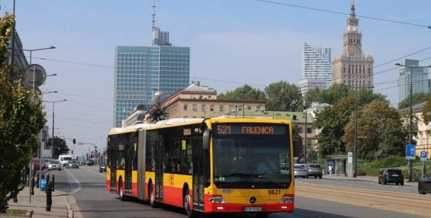 Mieszkańcy przeciwni skróceniu trasy autobusu 521. ZTM: tak jest optymalnie