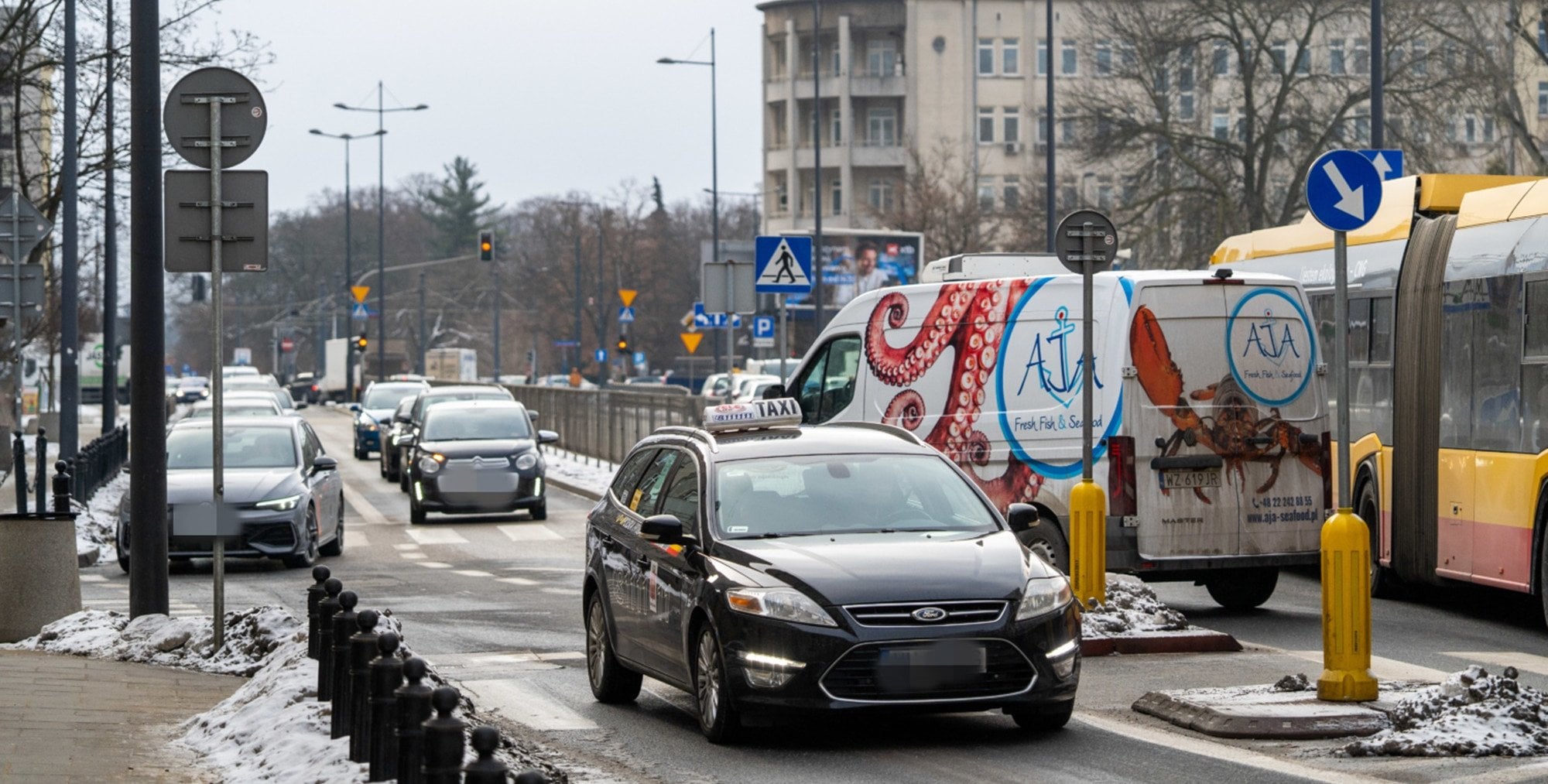 Te przejścia są wśród najbardziej niebezpiecznych. Światła pojawią się na skrzyżowaniu na Woli