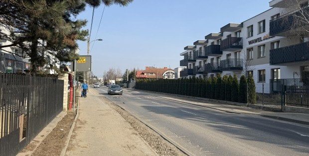 Będzie nowa ulica na Białołęce. Mieszkańcy: potrzebujemy tej drogi