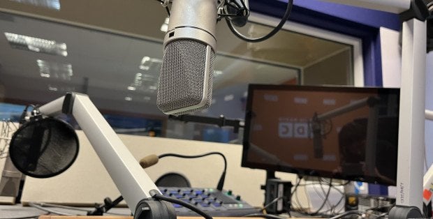 O miłości Zygmunta Krasińskiego do Delifny Potockiej. Słuchowisko w RDC