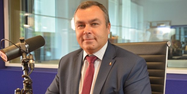 Sławomir Potapowicz gościem „Poranka RDC”