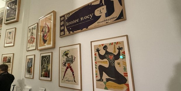 Muzeum Plakatu wraca po przerwie. Nowa wystawa od soboty