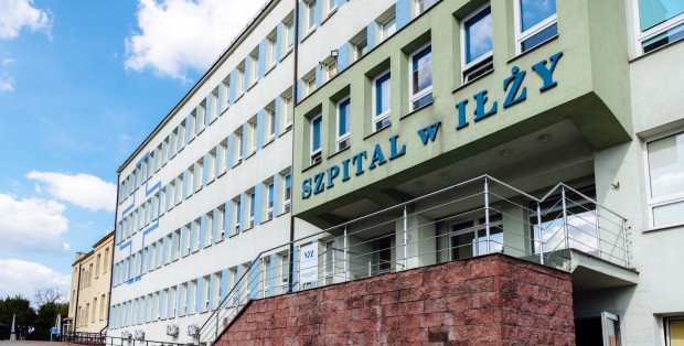 Chcą choćby tysiąca złotych za godzinę pracy. W szpitalu w Iłży wciąż brak lekarzy