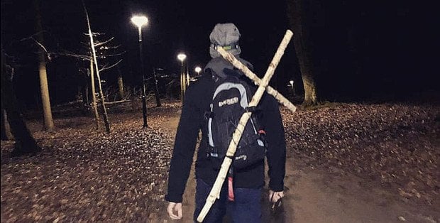 Ponad 40 km w ciszy i ciemności. Dziś z Płocka wyruszy Ekstremalna Droga Krzyżowa