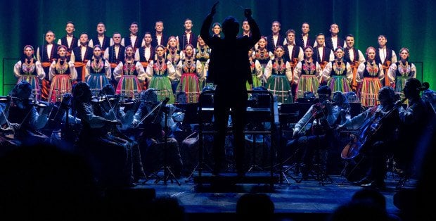 Mazowsze Olimpijczykom. Dziś w Otrębusach specjalny koncert