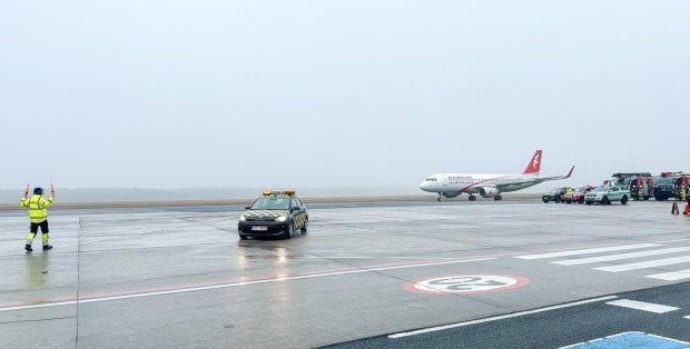 Tymczasowy terminal w Modlinie? Lotnisko otrzymało dwie oferty