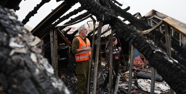 Iran zapowiada ataki rakietami balistycznymi o większej niż dotychczas sile