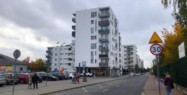 Są nowe plany zagospodarowania dla trzech stołecznych dzielnic