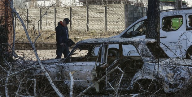 Sztab Generalny potwierdza ataki na rosyjską rafinerię i port