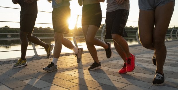 Utrudnienia na Bemowie w związku z biegiem BeMore 5K [MAPA]