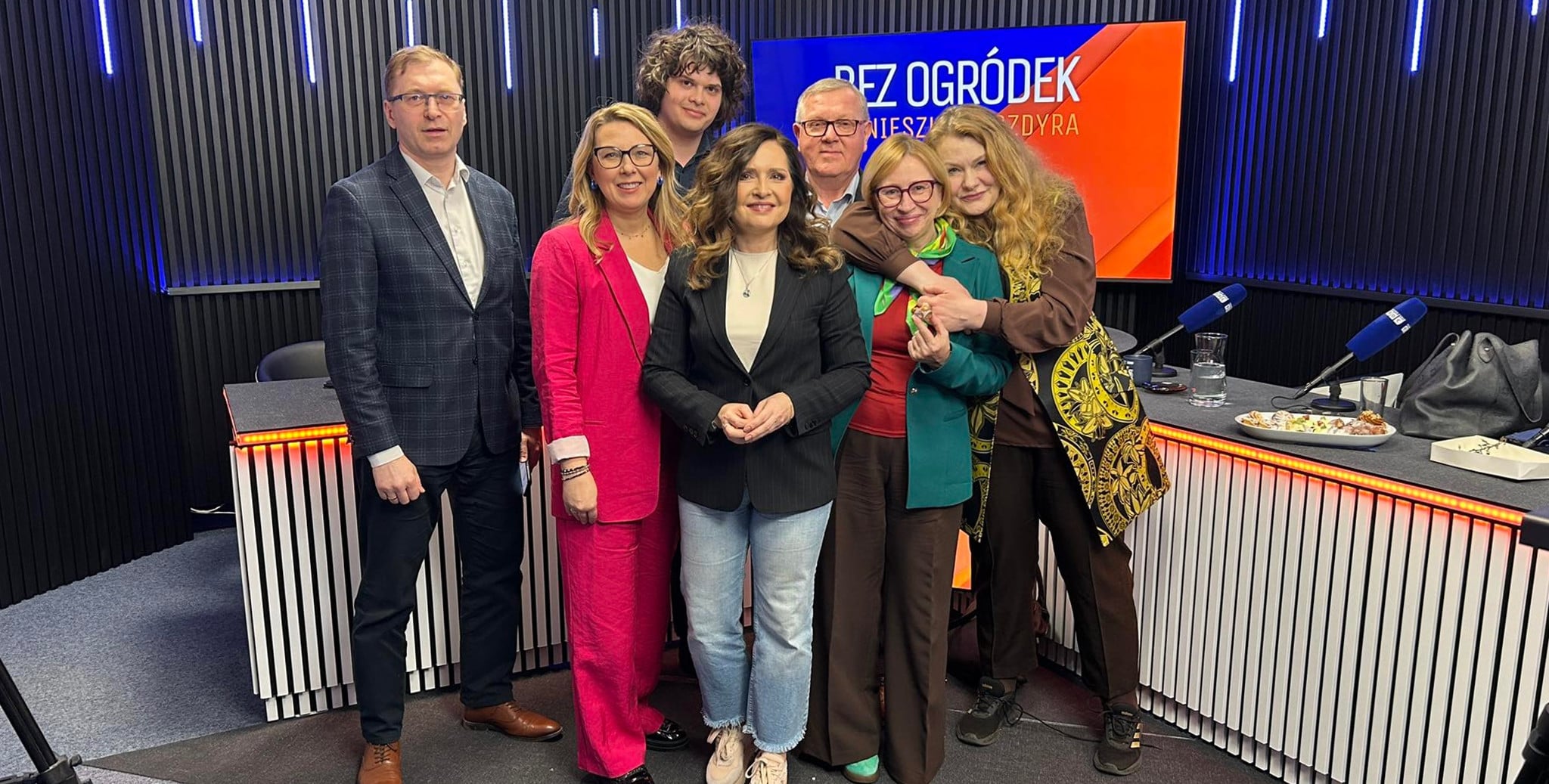 Spór o SAFE w „Bez ogródek”. Weto prezydenta fanaberią czy trafną decyzją?