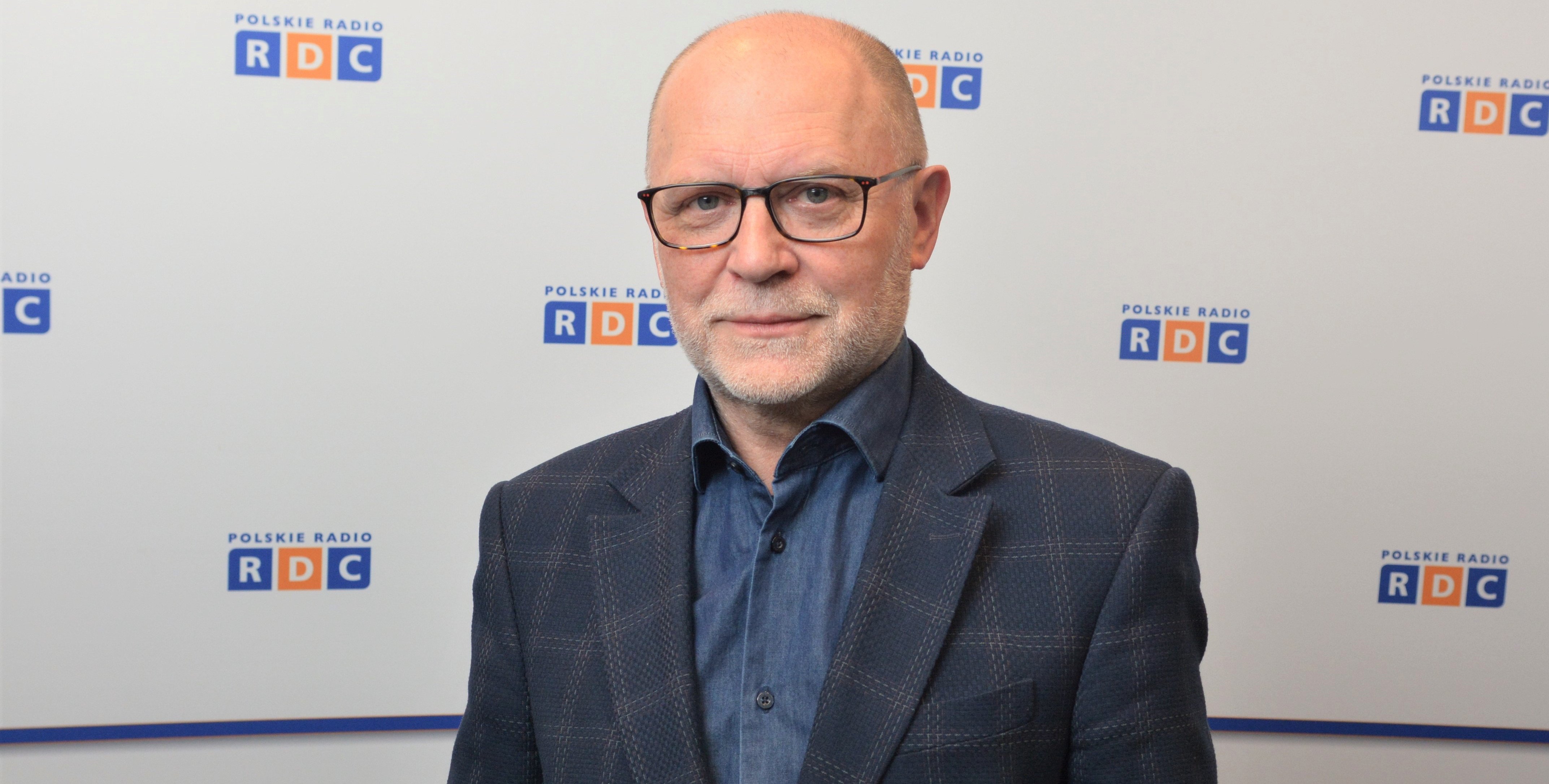 Zdzisław Sipiera gościem poniedziałkowego „Poranka RDC”