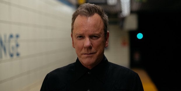 Hollywoodzka gwiazda Kiefer Sutherland z koncertem w Warszawie [BILETY]