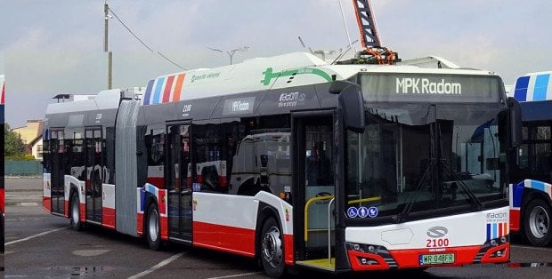 Krótszy czas podróży w Radomiu? Inteligentny System Transportowy coraz bliżej