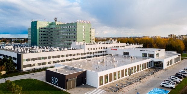Szpital w Radomiu z blisko 25 mln dotacji. Trafi na opiekę kardiologiczną