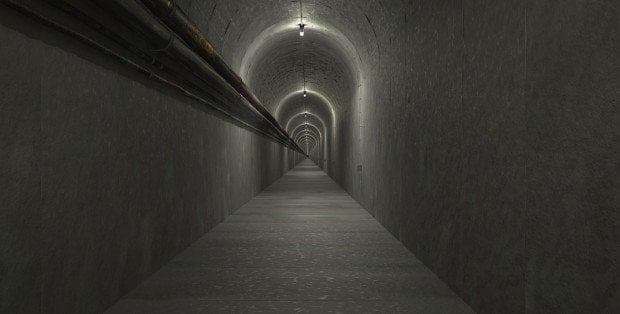 Duży schron w Płońsku na 6-7 tys. m kw? Projekt ma być gotowy jeszcze w tym roku