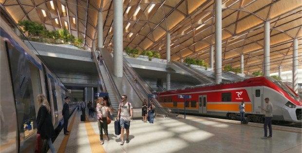 Pociągi Polregio pojadą 200 km/h? Połączenia co 15 minut