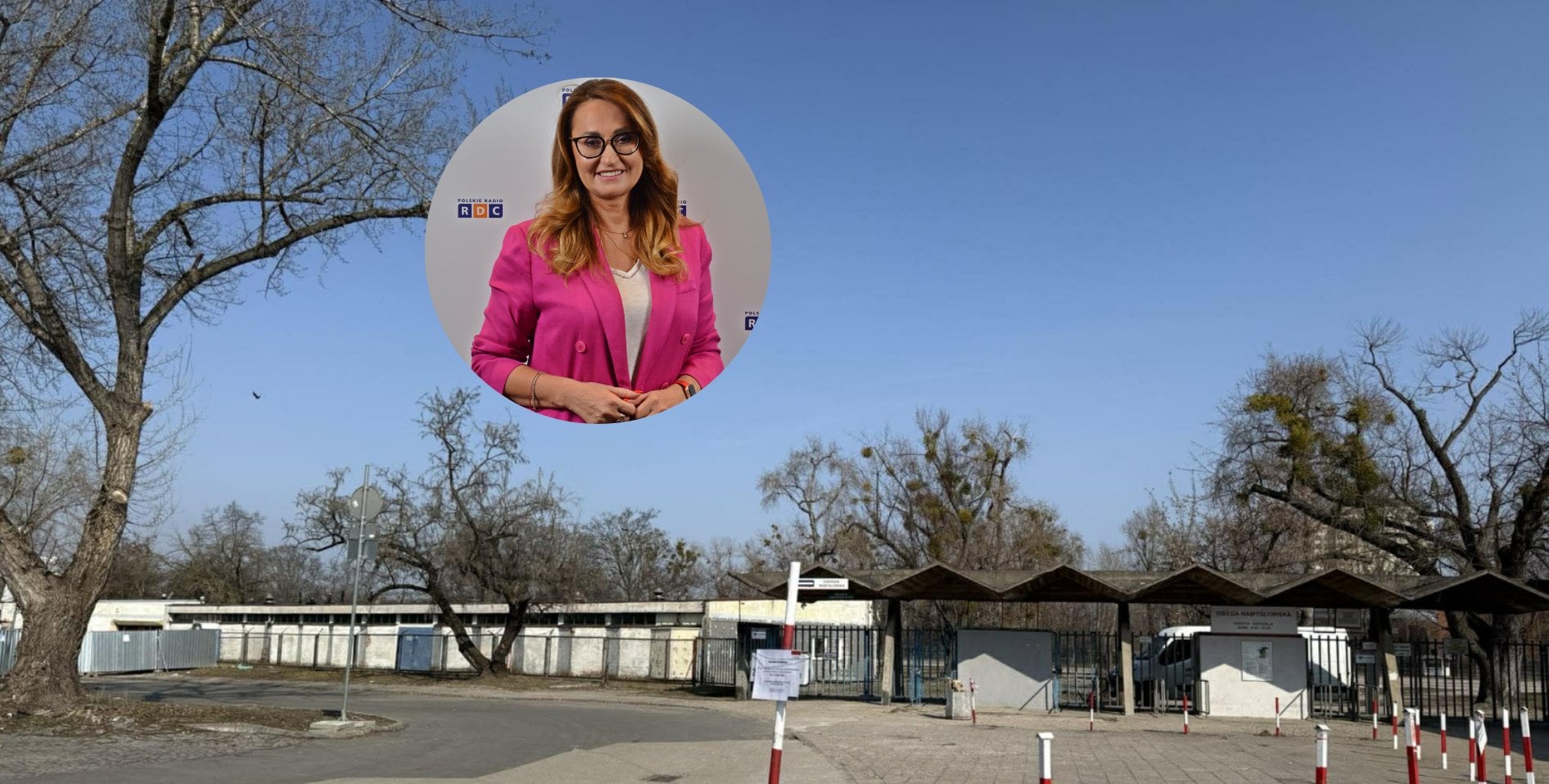 Co z parkingiem tymczasowym przy ul. Namysłowskiej? „To jakieś nieporozumienie”