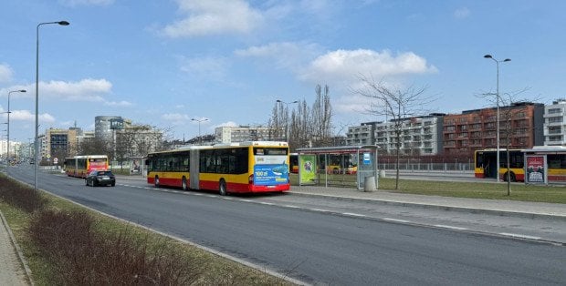 Remont na stacji metra Kabaty. Będą zmiany dla pasażerów i kierowców