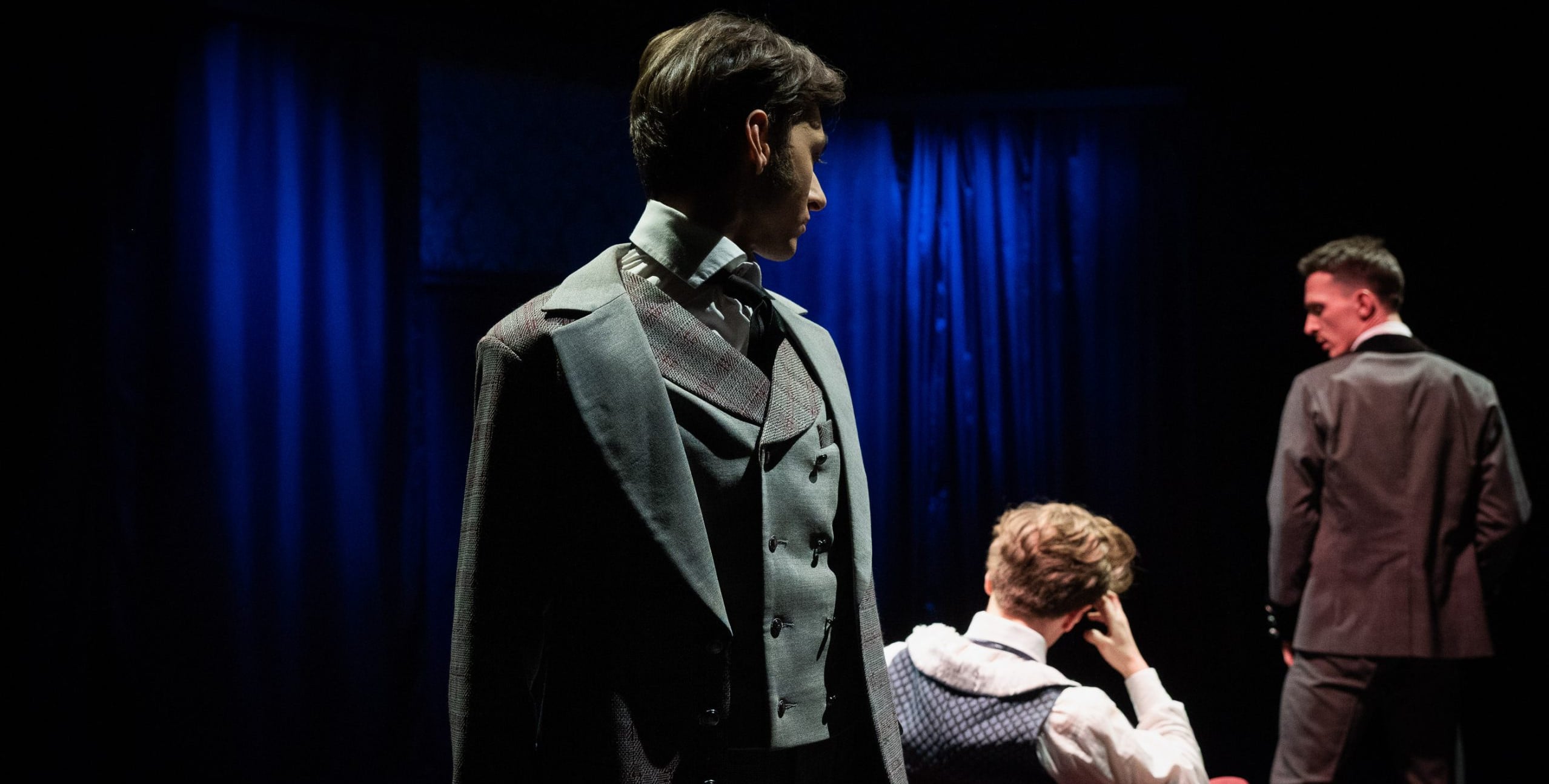 Obraz niszczejącej duszy. Taneczny „Portret Doriana Graya” w Teatrze Roma