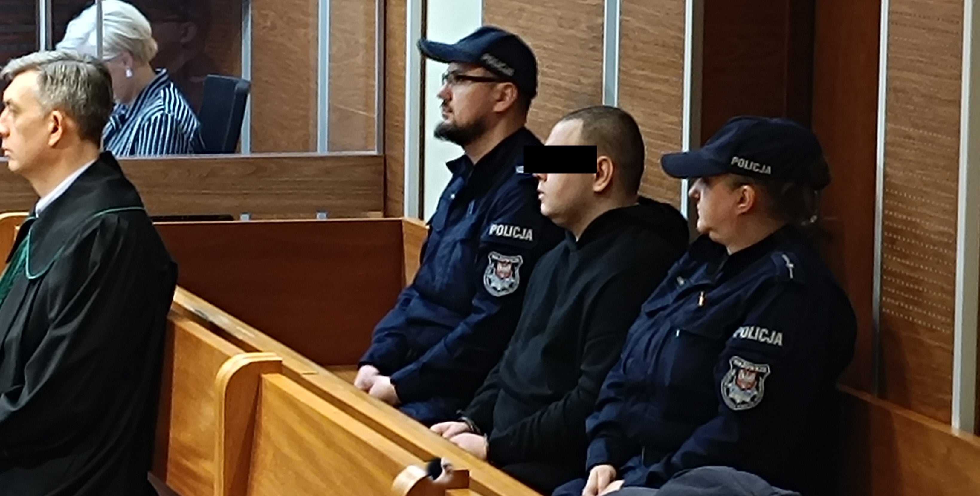 Oskarżony o zabójstwo zakonnika nie trafi do więzienia. Sąd umorzył sprawę