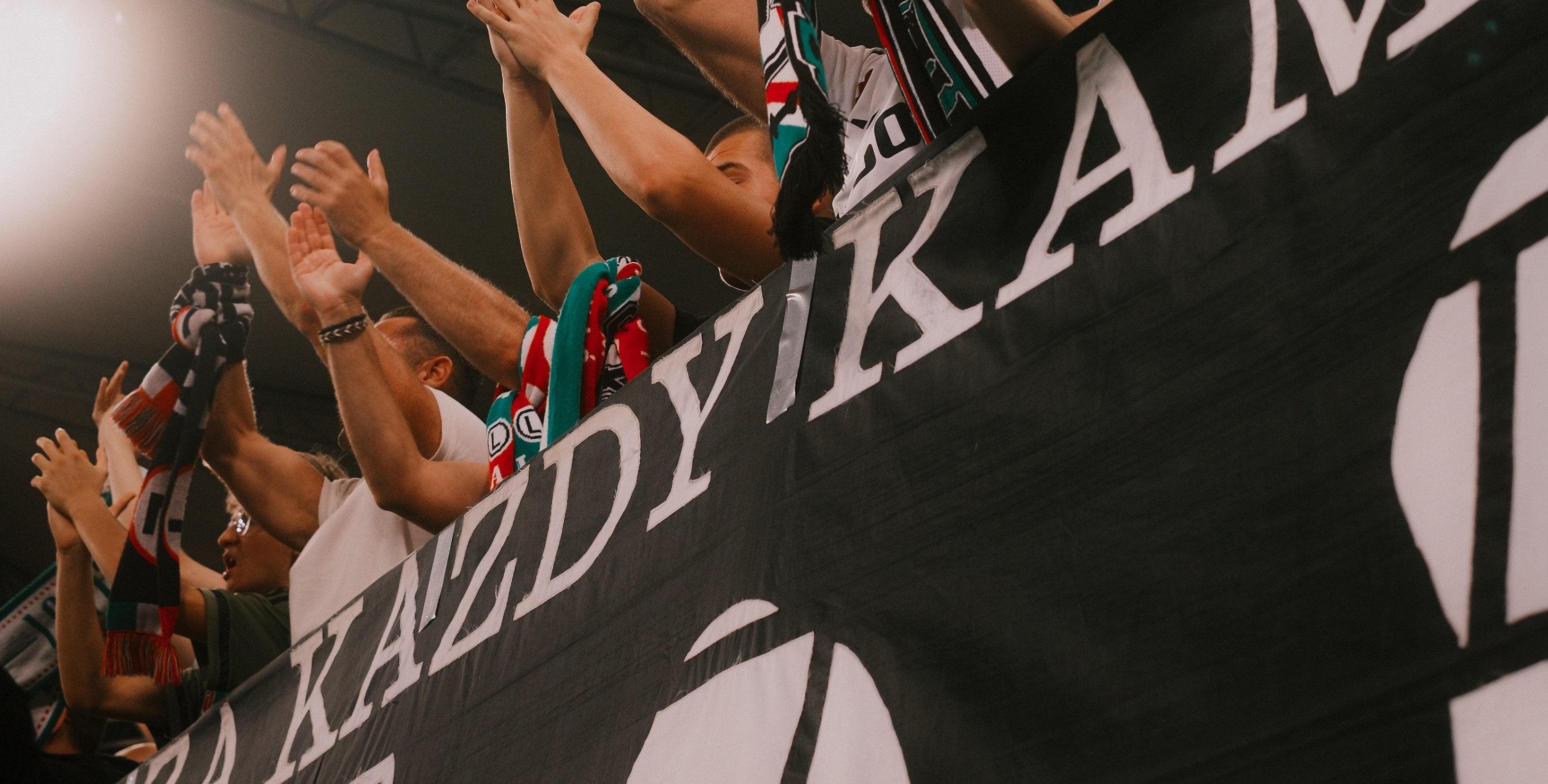 Legia Warszawa zmierzy się z wicemistrzem Polski. Transmisja meczu w Polskim Radiu RDC