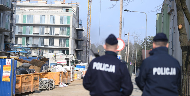 Pożar na Białołęce. Dziś mieszkańcy wrócą do swoich domów