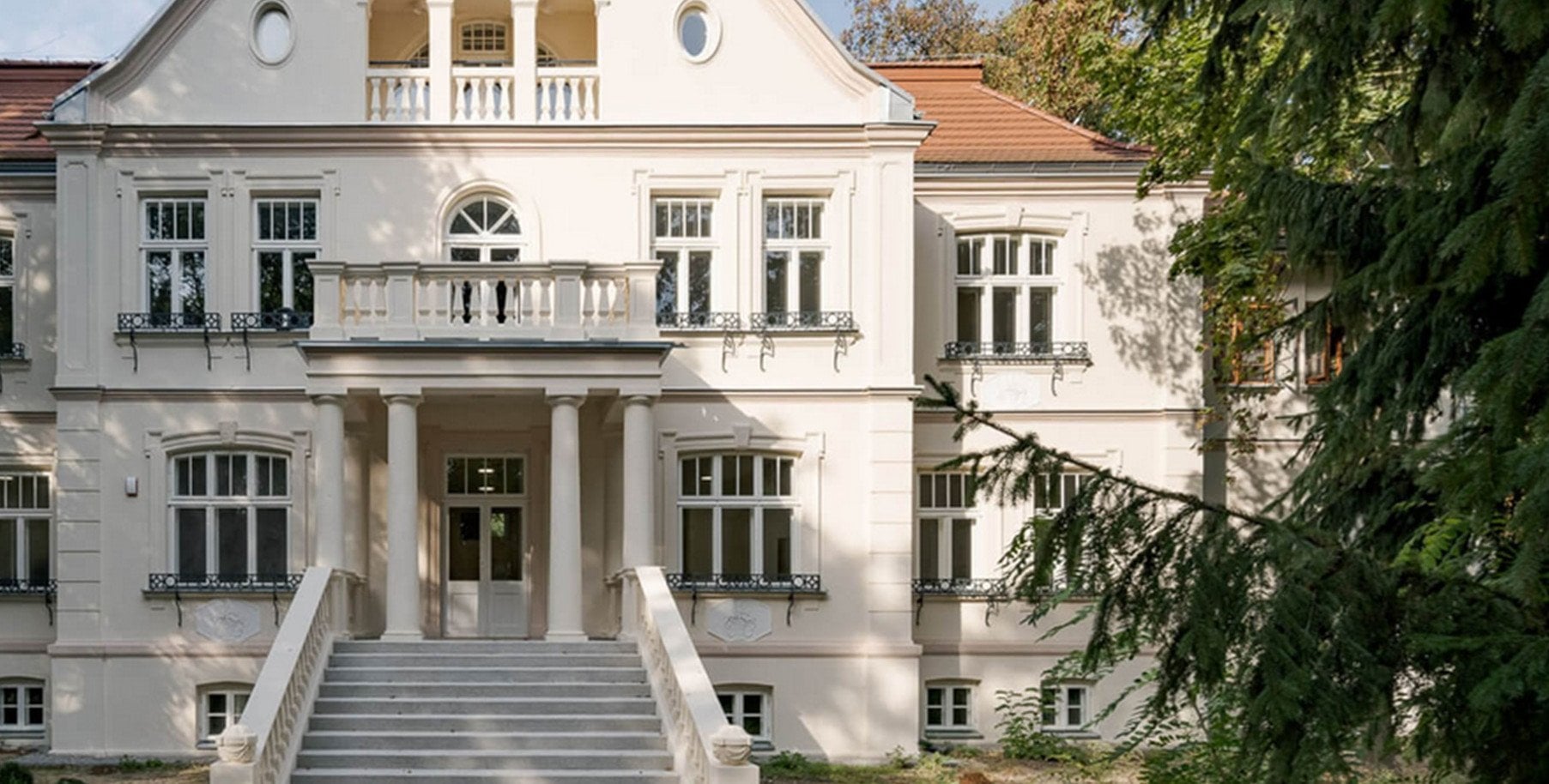 Polskie Radio RDC z Milanówka. Twoje Mazowsze w Willi Waleria