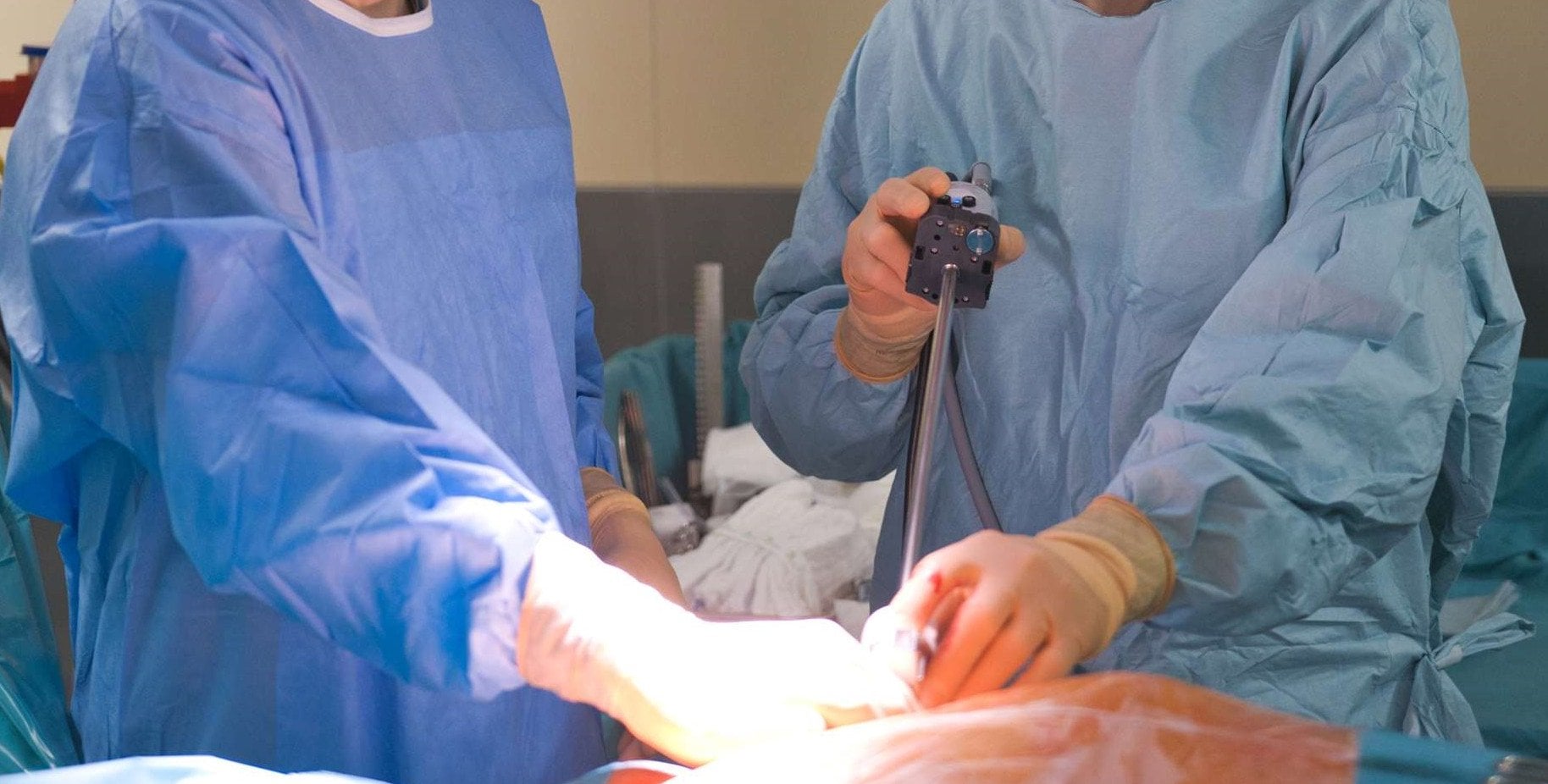 Operowali z Chin pacjentów w Warszawie. Wielki sukces lekarzy Instytutu MSWiA