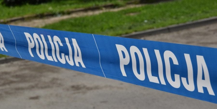 Tragedia w Płocku. Ciało 103-latki przed blokiem