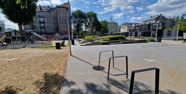 Centrum Lokalne Kamionek odżyje. Pierwsze atrakcje jeszcze przed Wielkanocą